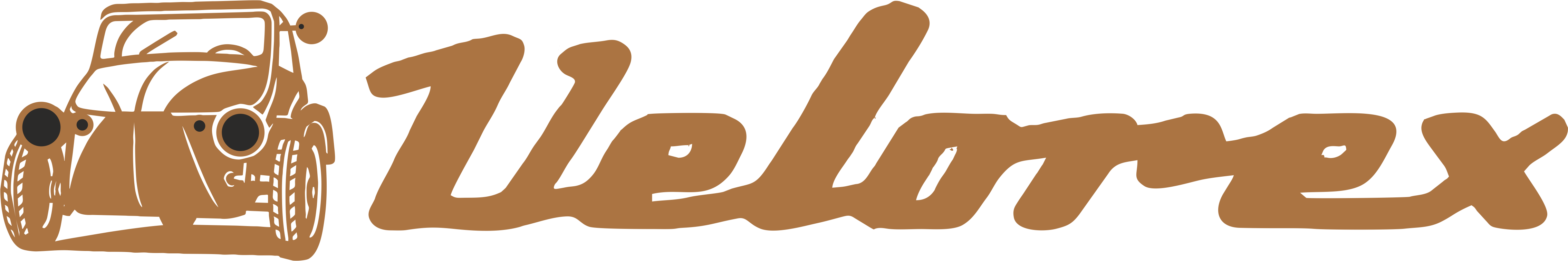 Jízda Velorexem - logo